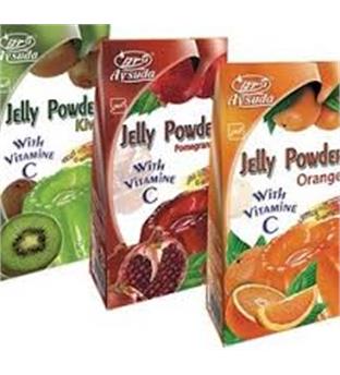 انواع پودر ژله